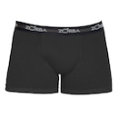 Kit Cuecas Boxer Zorba Algodão Max 702 - 10 Unidades - Masculino - Foto 4