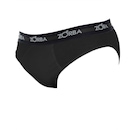 Kit com 10 Cuecas Slip Zorba Max - Foto 3