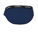 Kit com 10 Cuecas Slip Zorba Max - Foto 4