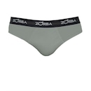 Kit com 10 Cuecas Slip Zorba Max - Foto 2