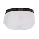 Kit de Cuecas Slip Zorba Comfort - Adulto - 6 unidades - Foto 4