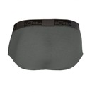 Kit de Cuecas Slip Zorba Comfort - Adulto - 6 unidades - Foto 4