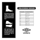 Chuteira Society Umbro Stride - Adulto - Foto 7