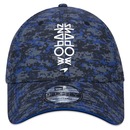 Boné New Era 9Forty Oficial Mclaren F1 Team Digital Camo Ajustavel - Snapback - Adulto - Foto 3