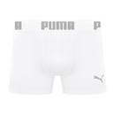 Cuecas Boxer Puma Microfibra Sem Costura - Adulto - 6 Peças - Foto 2