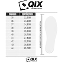 Tênis Qix Full Holográfico - Adulto - Foto 6