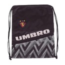 Sacola Gym Sack do Sport Recife Clubes 2021 Umbro - 1,5 Litros - Foto 1