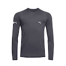 Camiseta Manga Longa Puma - Masculina - Foto 1