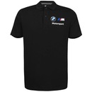 Camisa Polo Puma BMW Mms Ess - Masculina - Foto 1