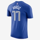 Camiseta Nike Dallas Mavericks - Masculina - Foto 2