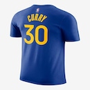 Camiseta Nike Golden State Warriors - Masculina - Foto 2