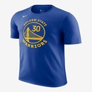 Camiseta Nike Golden State Warriors - Masculina - Foto 1