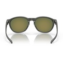 Óculos de Sol Unissex Oakley Redondo Reedmace Polarizado - Foto 7