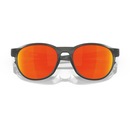 Óculos de Sol Unissex Oakley Redondo Reedmace Polarizado - Foto 8