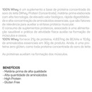Whey 100% Morango Max Titanium - 900g - Foto 3