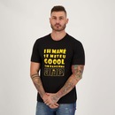 Camiseta Futfanatics Brasil Dancinha do Hexa - Masculina - Foto 2