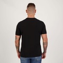 Camiseta Futfanatics Brasil Dancinha do Hexa - Masculina - Foto 3