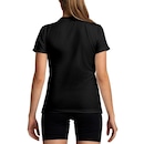 Camiseta Muvin Dry Basic SS com Proteção UV50 - Feminina - Foto 2