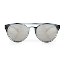 Óculos de Sol HUPI Furka Cristal Lente Espelhado - Adulto - Foto 2