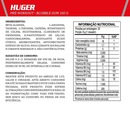 Huger Pre-Workout Integralmédica - 160g - Foto 2