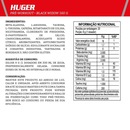 Huger Pre-Workout Integralmédica - 160g - Foto 2