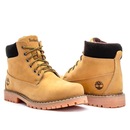 Bota de Caminhar Timberland Inch 6 - Masculina - Foto 2