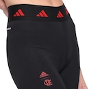 Calça Legging adidas Tights Flamengo - Feminina - Foto 3