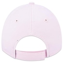 Boné Aba Curva New Era 9Forty MLB New York Yankees - Ajustável - Infantil - Foto 4