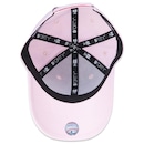 Boné Aba Curva New Era 9Forty MLB New York Yankees - Ajustável - Infantil - Foto 5