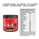 EAA 9 Integralmédica - Limão - 155g - Foto 2