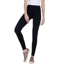 Calça Legging Lupo Loba Sem Costura - Feminina - Foto 1