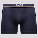Cueca Boxer Lupo Blue Nights - 2 unidades - Adulto - Foto 4