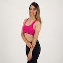 Top Fitness Puma Nadador com Bojo - Feminino - Foto 2