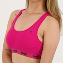 Top Fitness Puma Nadador com Bojo - Feminino - Foto 4