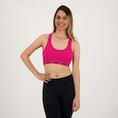 Top Fitness Puma Nadador com Bojo - Feminino - Foto 1