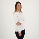 Camiseta Fila Manga Longa Proteção Solar Sun Protect Breezy - Feminina - Foto 2