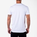 Camiseta Billabong Small Arch Plus Size - Masculina - Foto 2