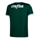 Camisa do Palmeiras I 22 Puma Jersey - Júnior - Foto 2