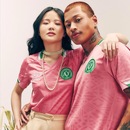 Camisa Umbro Chapecoense Outubro  2022 - Masculina - Foto 2