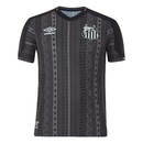 Camisa Umbro Santos Oficial 3 2022 - Masculina - Foto 1