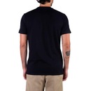 Camiseta Rvca Global Order - Masculina - Foto 2