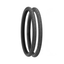 Par de Pneus Bike Praieiro Levorin Aro 26x1.95 + 3 Câmaras Kenda - Foto 2