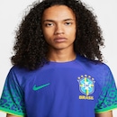 Camisa do Brasil II 22/23 Nike Jogador - Masculina - Foto 3