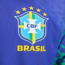 Camisa do Brasil II 22/23 Nike Jogador - Masculina - Foto 4