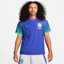 Camisa do Brasil II 22/23 Nike Jogador - Masculina - Foto 1