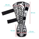 Kit de Muay Thai Spank CONFY Kickboxing - Adulto - Foto 5