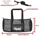 Kit de Muay Thai Spank CONFY Kickboxing com Bolsa - Adulto - Foto 6