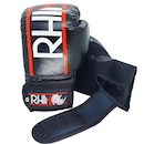 Kit de Muay Thai Rhino com Luvas + Caneleira + Bandagem + Bucal - Foto 3