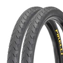Par de Pneus Pirelli Phantom Street 29x1.95 + 2 Câmaras Pirelli PE-29 Aro 29 Bico Grosso - Foto 2