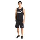 Shorts Puma Essentials Jersey - Masculino - Foto 3
